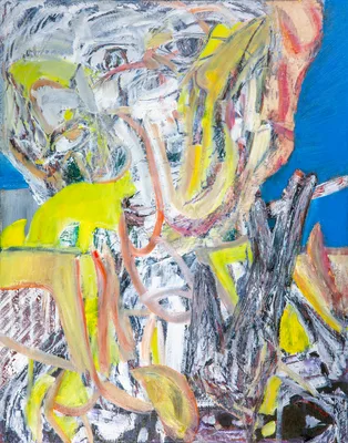 With Picabia's Hand